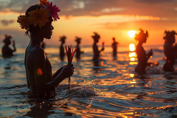 Learn how to recognize and manage social energy drain using Tantric awareness. Discover simple ways to protect your energy and stay balanced around others.