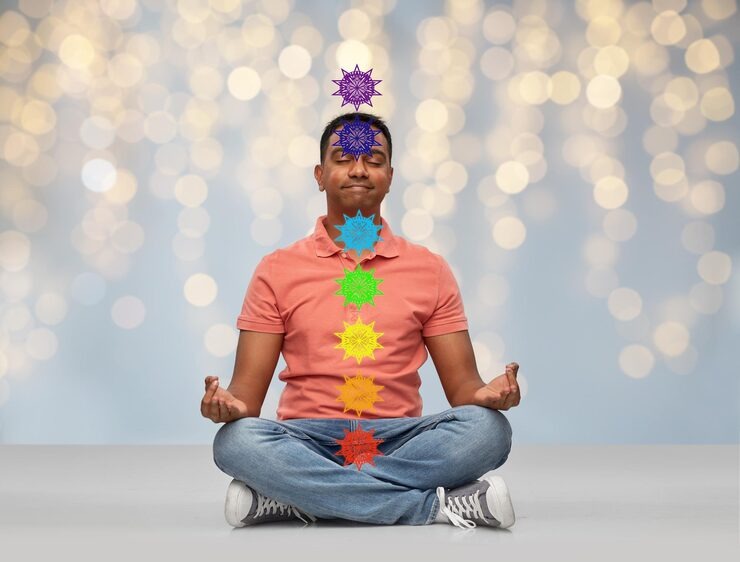 chakra meditation how to balance energy centers