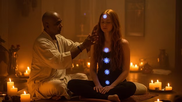 Tantra and the Nervous System: The Science of Slowing Down
